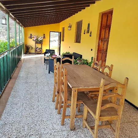 Дом отдыха Mirador Vista Palacios *