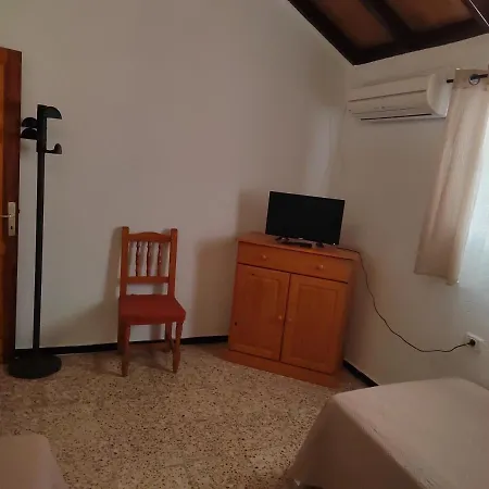 Дом отдыха Mirador Vista Palacios